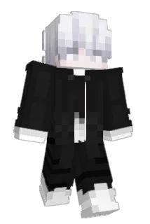 WuYuseay Minecraft avatar full body