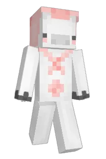 Wu_Di_DaShuaiGe Minecraft avatar full body