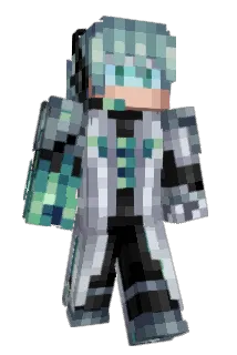 Wu_Luo_Yu Minecraft avatar full body