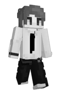 Wu_Qu Minecraft avatar full body