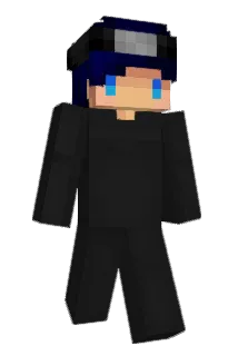 Wu_Xiao_Ze Minecraft avatar full body