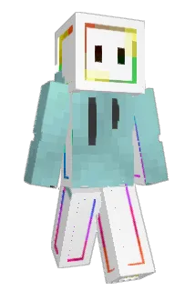 Wu_Xing__ Minecraft avatar full body