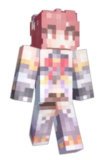 Wu_Yi Minecraft avatar full body