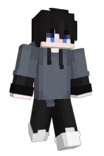Wu_Yus Minecraft avatar full body