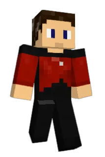 Wu_Zhao Minecraft avatar full body