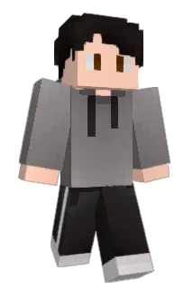Wu_Zhaoqi Minecraft avatar full body