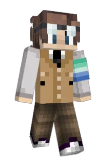 Wuaji__ Minecraft avatar full body