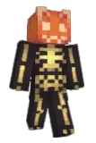 Wuallkd Minecraft avatar full body