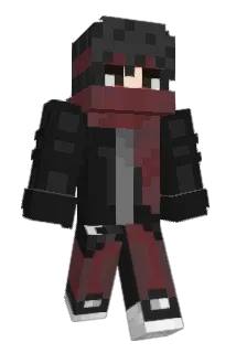 Wubbabi Minecraft avatar full body