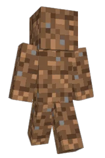 Wubbles_ Minecraft avatar full body
