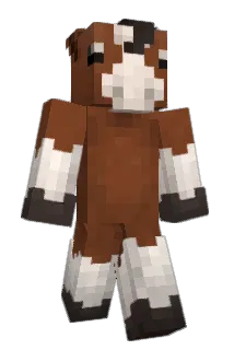 Wubby26 Minecraft avatar full body