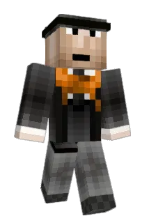 WubbyGaming Minecraft avatar full body