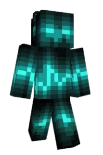 Wuchi123 Minecraft avatar full body