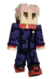 Wudagu Minecraft avatar full body