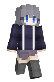 Wudi369 Minecraft avatar full body