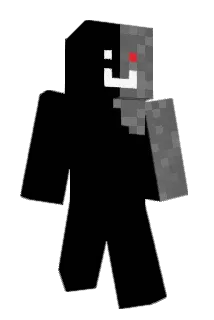Wudoc Minecraft avatar full body
