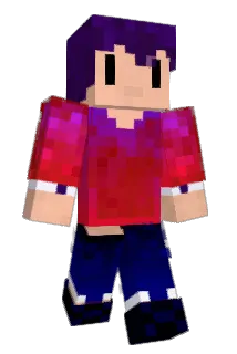 Wudonggg Minecraft avatar full body