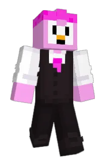 Wuesoo Minecraft avatar full body