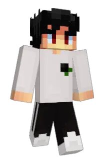 Wufes Minecraft avatar full body