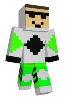 Wuff_Wuff Minecraft avatar full body