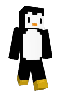 Wuffi2000 Minecraft avatar full body