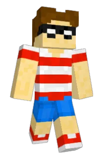 Wuffi2_ Minecraft avatar full body