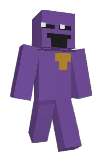WuffiePoo Minecraft avatar full body