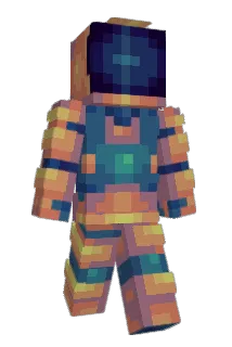 Wuffiwuff7880 Minecraft avatar full body