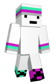 Wuffl_ Minecraft avatar full body