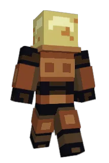Wuffle_Perp Minecraft avatar full body