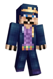 Wugapuppy Minecraft avatar full body