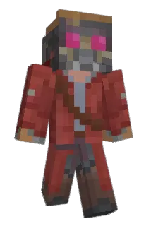 Wuglett Minecraft avatar full body