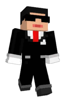 Wuiltroll Minecraft avatar full body