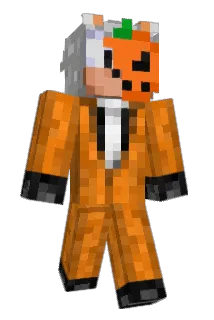 WujaszekPro Minecraft avatar full body