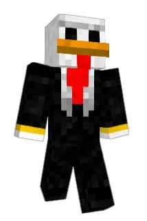 Wujco_Filip Minecraft avatar full body