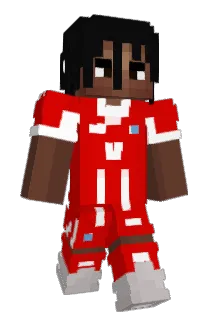 Wujek_Kujek Minecraft avatar full body