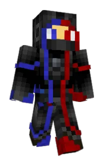Wujek_Ninja Minecraft avatar full body