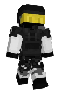 Wujo69 Minecraft avatar full body