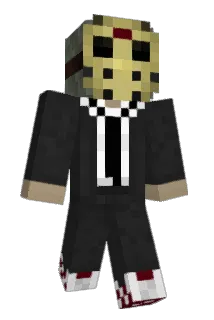 Wujo Minecraft avatar full body