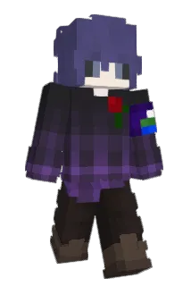 Wukarud Minecraft avatar full body