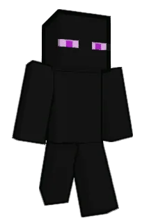 Wuksha Minecraft avatar full body