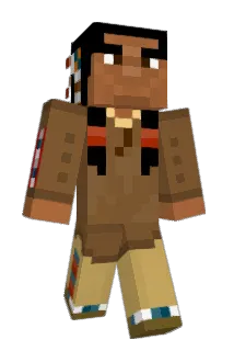 Wulaosuu3 Minecraft avatar full body