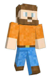 Wuld Minecraft avatar full body