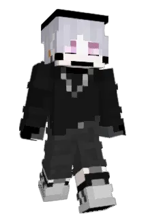Wuldemar Minecraft avatar full body