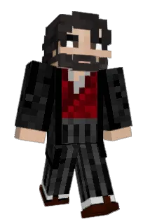 WulenWhale Minecraft avatar full body