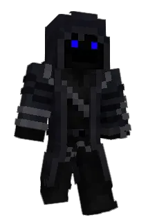 Wulf51 Minecraft avatar full body