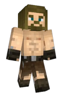 Wulf_Jarlson Minecraft avatar full body