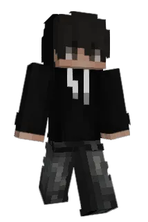 WulfarMataMoros Minecraft avatar full body