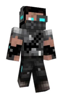 Wulfbane101 Minecraft avatar full body