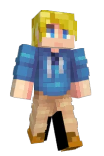 Wulfenst0ne Minecraft avatar full body